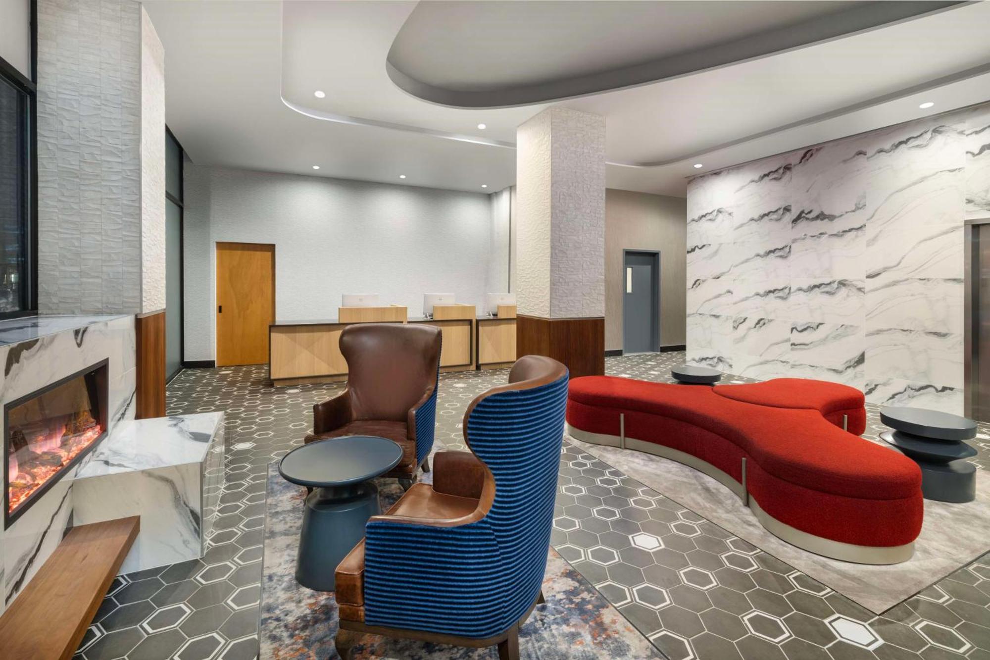 Doubletree By Hilton Long Island City, Ny Hotel 3*