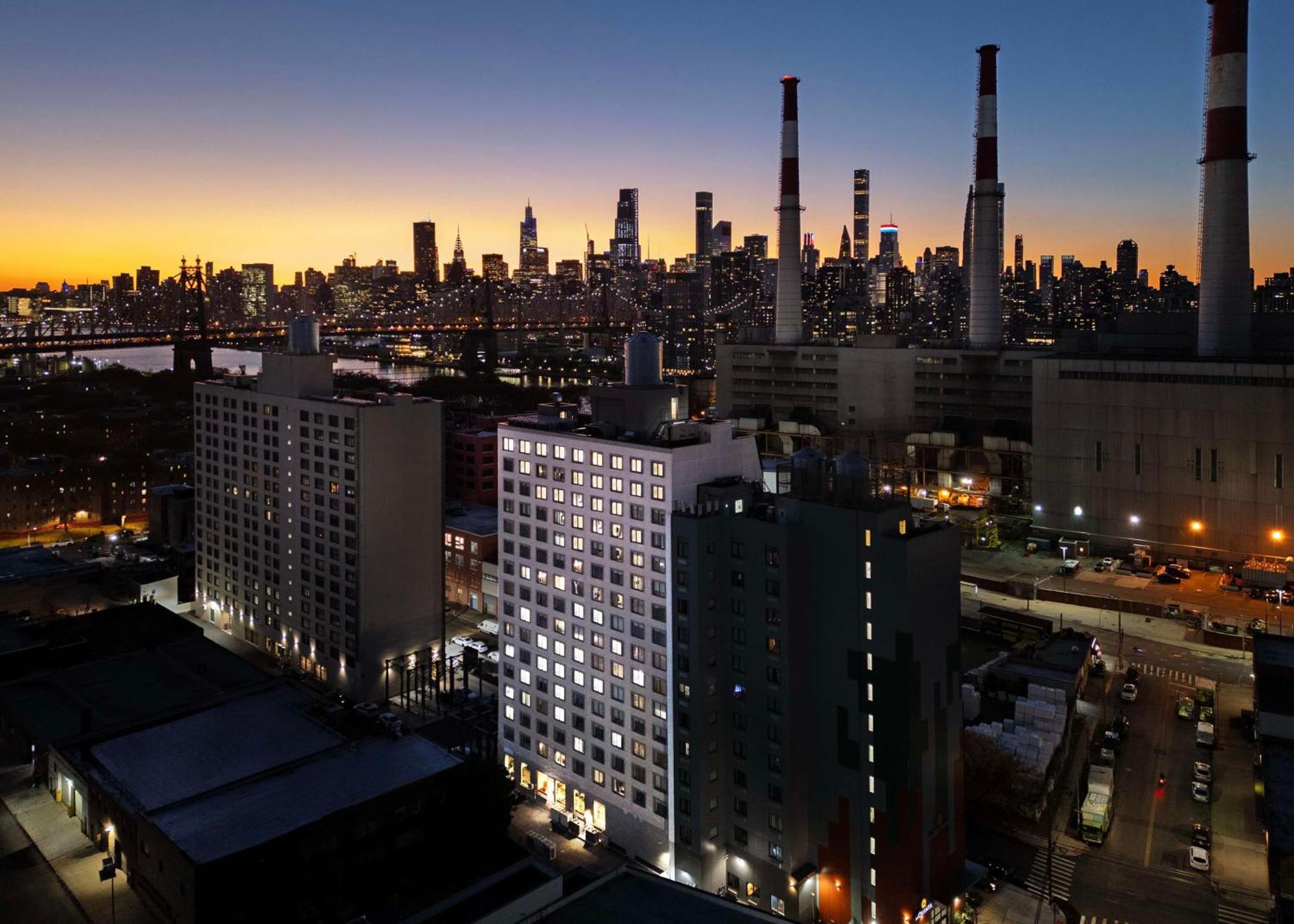 Doubletree By Hilton Long Island City, Ny 3*