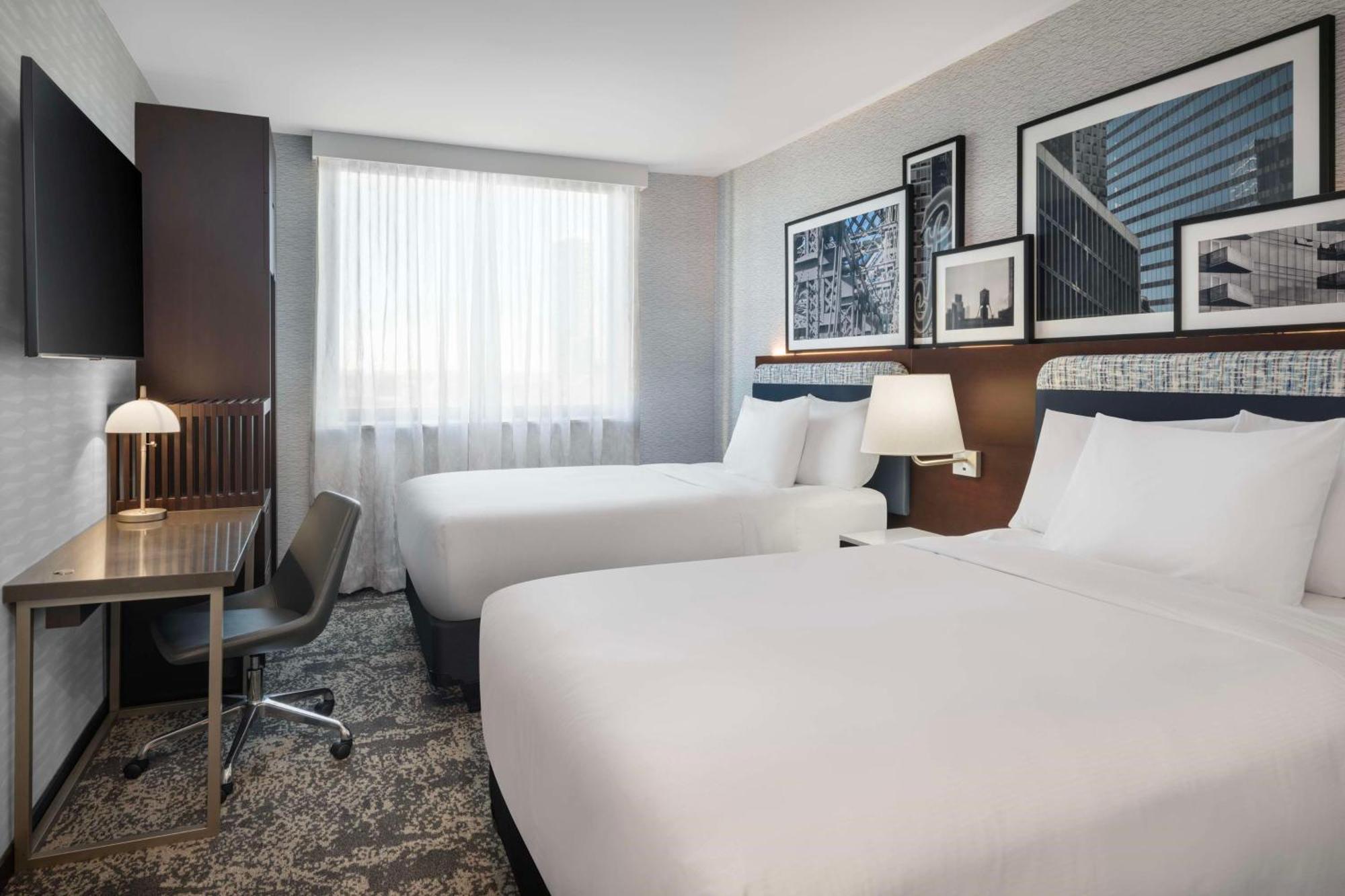 Doubletree By Hilton Long Island City, Ny 3* New York