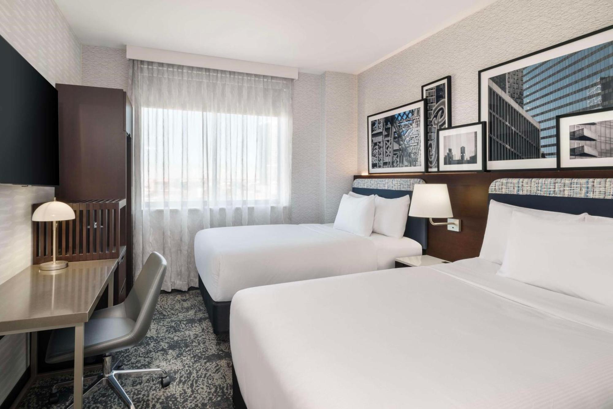 Doubletree By Hilton Long Island City, Ny Hotel New York